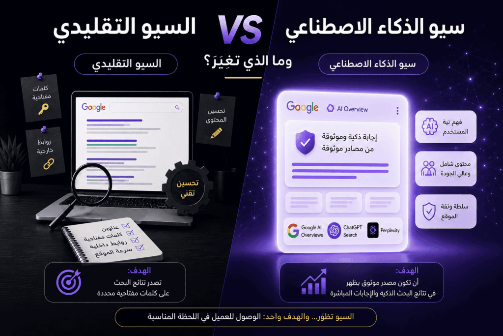 شركة سيو في السعودية